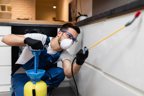 Deer Park, WA Pest Control Company