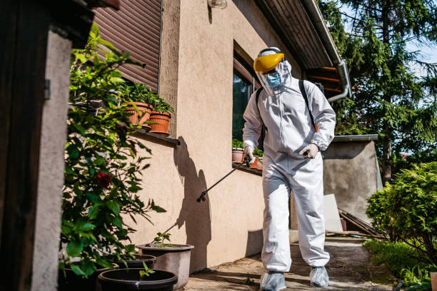 Pest Control for Restaurants in Deer Park, WA